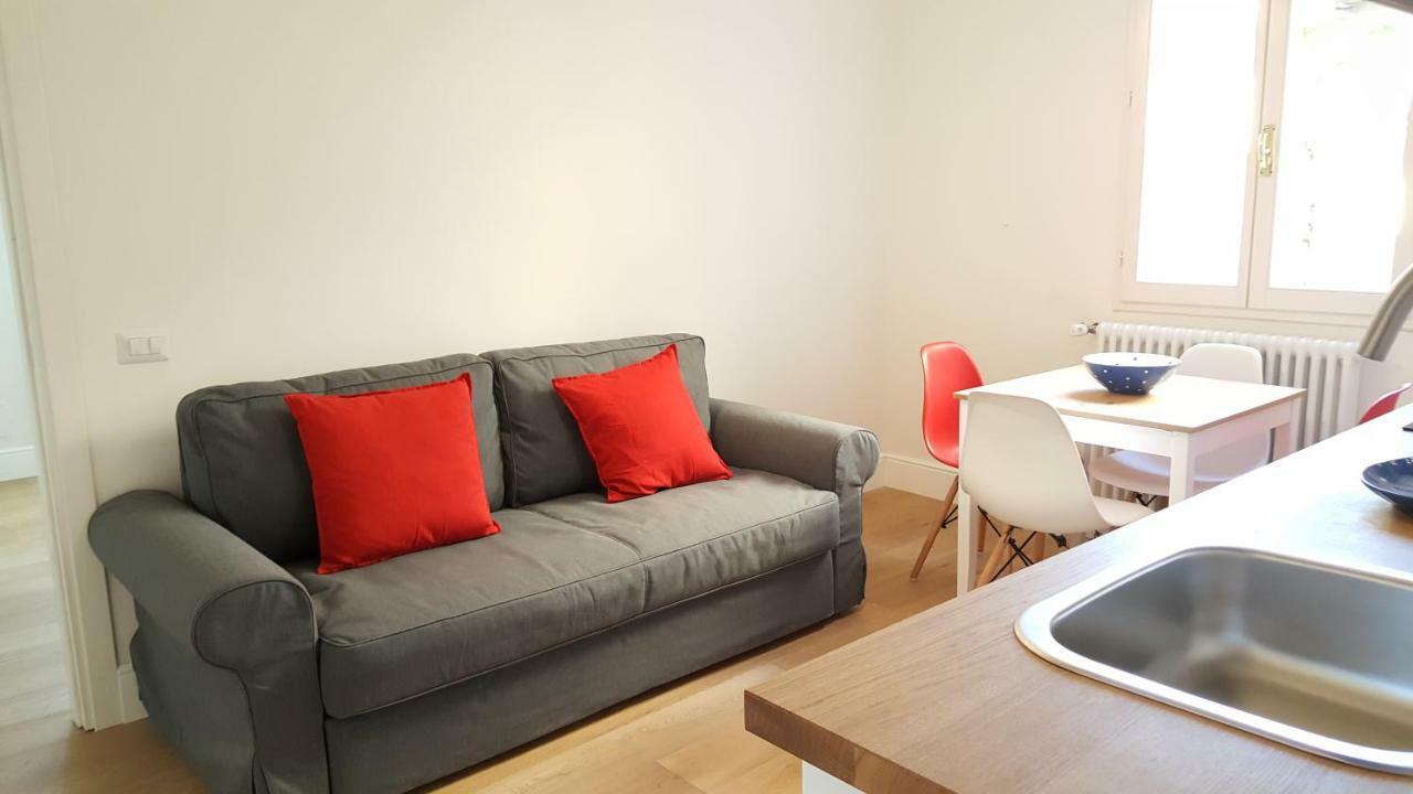 I' Bati Apartment Florence Luaran gambar