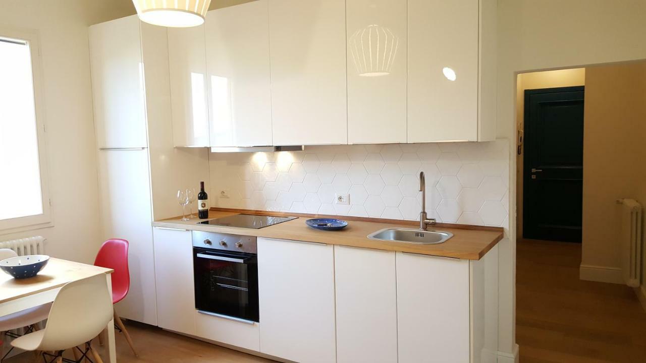 I' Bati Apartment Florence Luaran gambar