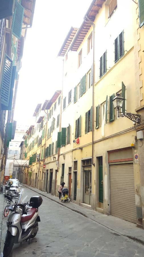 I' Bati Apartment Florence Luaran gambar