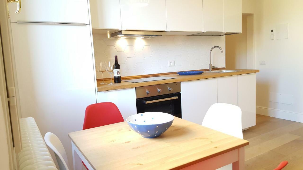 I' Bati Apartment Florence Luaran gambar