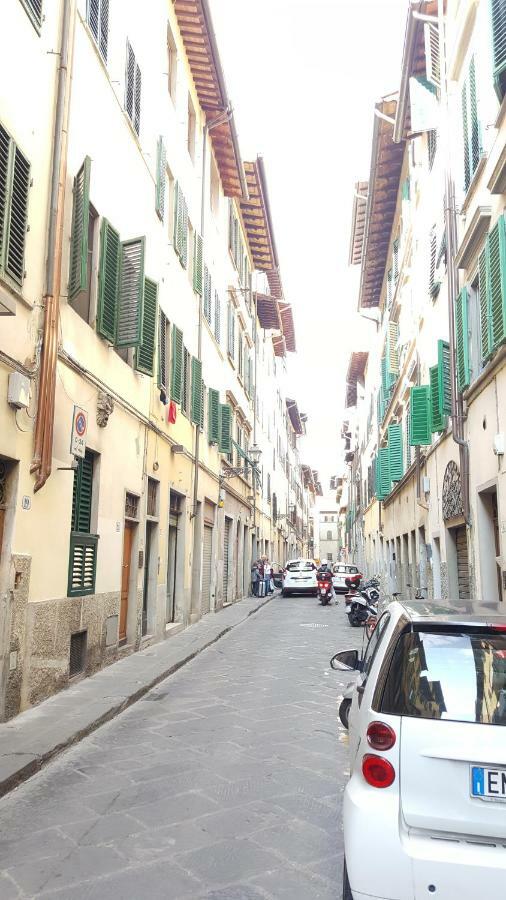 I' Bati Apartment Florence Luaran gambar