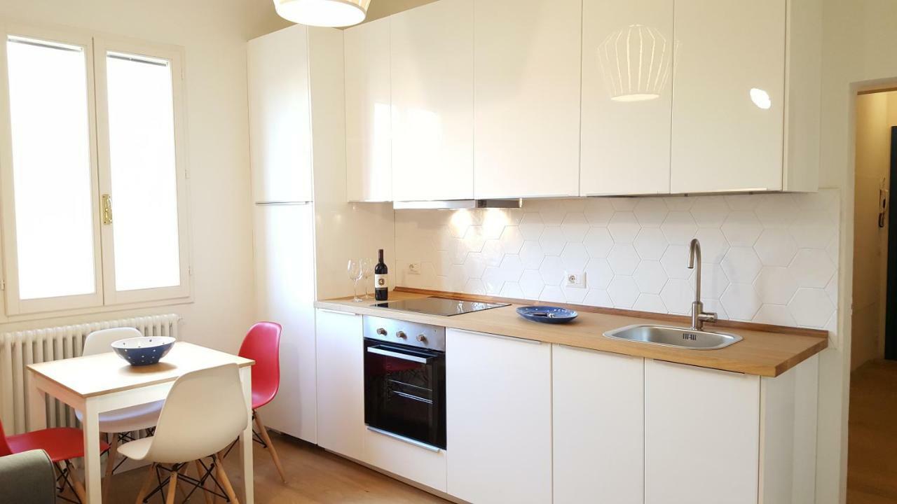 I' Bati Apartment Florence Luaran gambar